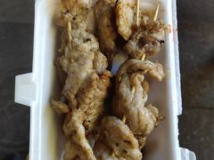 -豪香里脊肉串(大中路店)