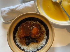 黑松露鲍鱼红烧肉焖饭-福1015(愚园路店)