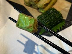 金砖翡翠豆腐-YUNHE秐合· 雅致浙宴(西溪店)