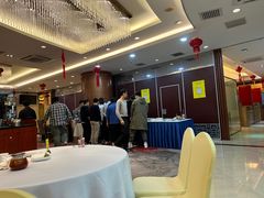 大堂-四季海鲜酒楼·粤菜·早茶·宴会(南山中心区店)