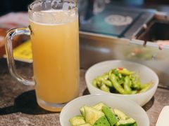 毛豆-很久以前羊肉串(簋街店)