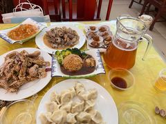 -老青岛海味当家菜馆(银鱼巷店)