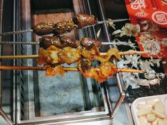 -可口香·非遗烧烤(南岗直营店)