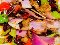 -川堂风·跷脚牛肉·乐山爆炒(宝山日月光店)