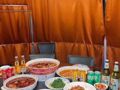 -羊门客在·烤盐池滩羊·川菜