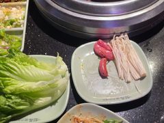 -梨花自助烤肉(天河城店)