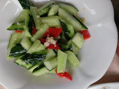 -美食村花园餐厅