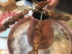 -东门口涮肉·砂锅·烤串(老门东店)