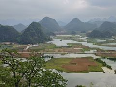 -普者黑风景区-青龙山
