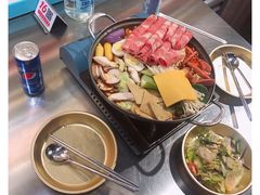-Meet Sun韩式大排档(五一广场7MALL店)