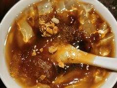 红糖冰粉-巴蜀大宅门火锅(北大街店)