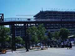 -首钢一高炉·SoReal科幻乐园