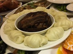 凉拌秋耳-天宝酒店(万达店)