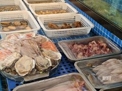 -碧海银沙海鲜餐厅(恒大海上威尼斯店)