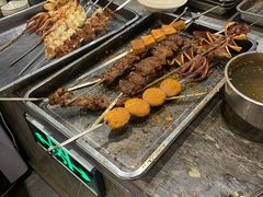 -金刚山烧烤(中山路店)