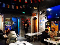 -百味源炭火烤翅 ·夜市大排档(酒仙桥店)
