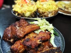 葡式红酒烧排骨-妈阁铭记澳葡美食