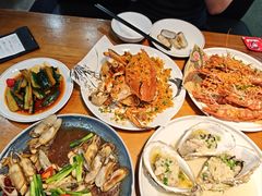 -醉壹号海鲜大排档·老厦门特色菜(厦门美食地标店)