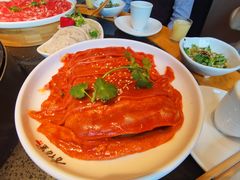 -香佰里鲜货火锅(井研店)