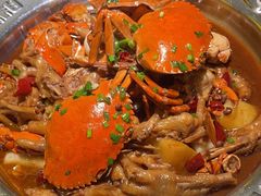 -胖哥俩肉蟹煲(苏州中心店)
