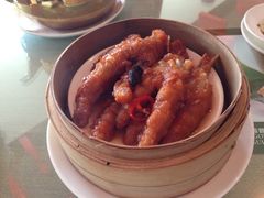-桂花楼淮扬中餐厅(浦东香格里拉店)