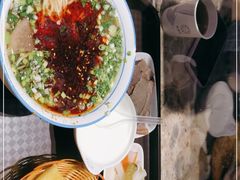-京穆兰兰州牛肉面·清真(中川机场店)