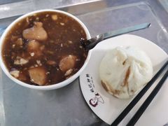 炒肝-姚记炒肝店(鼓楼店)