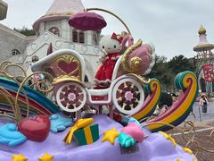-安吉Hello Kitty乐园