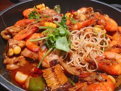 -胖哥俩肉蟹煲(来福士店)