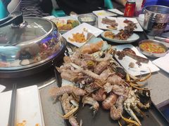 -乔哥铭洋海鲜自助(皇城恒隆广场店)