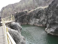 -百里山水画廊乌龙峡谷