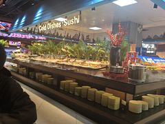 -海吃海喝海鲜烤肉炭火主题自助餐(朝阳店)
