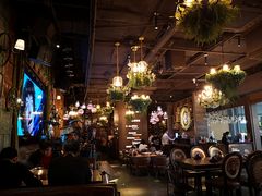 大堂-享润四季椰子鸡音乐主题餐厅(晋江万达店)