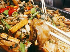 -听说碳烧蛙(高新万达店)