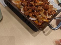 -吕氏疙瘩汤·海鲜新鲁菜(海州利群店)