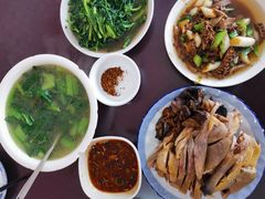 -元谋凉鸡店(百年老店)