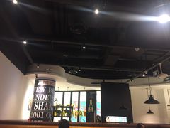 大堂-新贝乐意大利餐厅(苏州中心店)