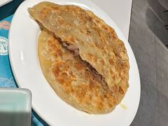 馅饼-西夏回族烧麦馆(牡丹街店)
