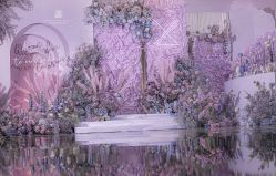 点击看大图 -花品行婚礼宴会设计(张家港店)