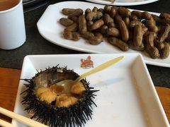 -马路边上·小海鲜烧烤(八一路店)