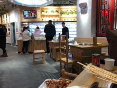 大堂-袁记串串香(川师店)