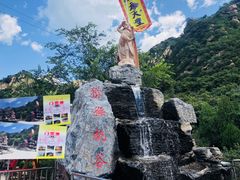 -大岭沟猕猴桃谷风景区