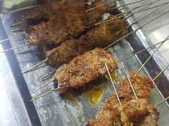 烤牛肉-玉园烧烤·海鲜辣炒