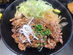 -町门烤肉拌饭专门店(哈西万达店)
