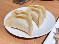 锅贴-贯贯吉·清真餐厅(浙江中路店)