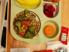 -池奈·咖喱蛋包饭(熙地港店)
