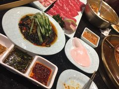 -猪啊牛呀羊啊铜盘烤肉(正大广场店)