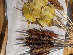 -正通记·哈尔滨烧烤·炭烤鸽子(七宝万科国际店)