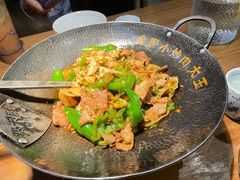 -费大厨辣椒炒肉(万家丽一店)