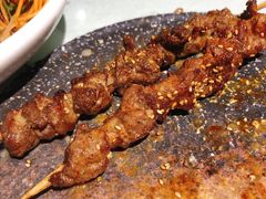 羊肉串-清真马家锅烙